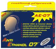 Anti Ethanol 07 AE-07 10 kapslí