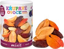 Mixit Švestka Meruňka Křupavé ovoce 65 g