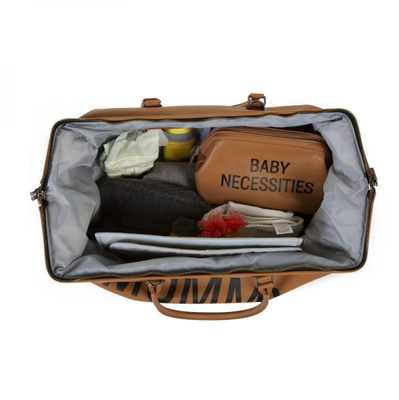 Childhome Přebalovací taška Mommy Bag Brown