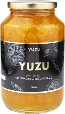 Yuzu Yuzu 1000 g