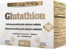 Salutem Pharma Glutathion 1000 mg 60 kapslí