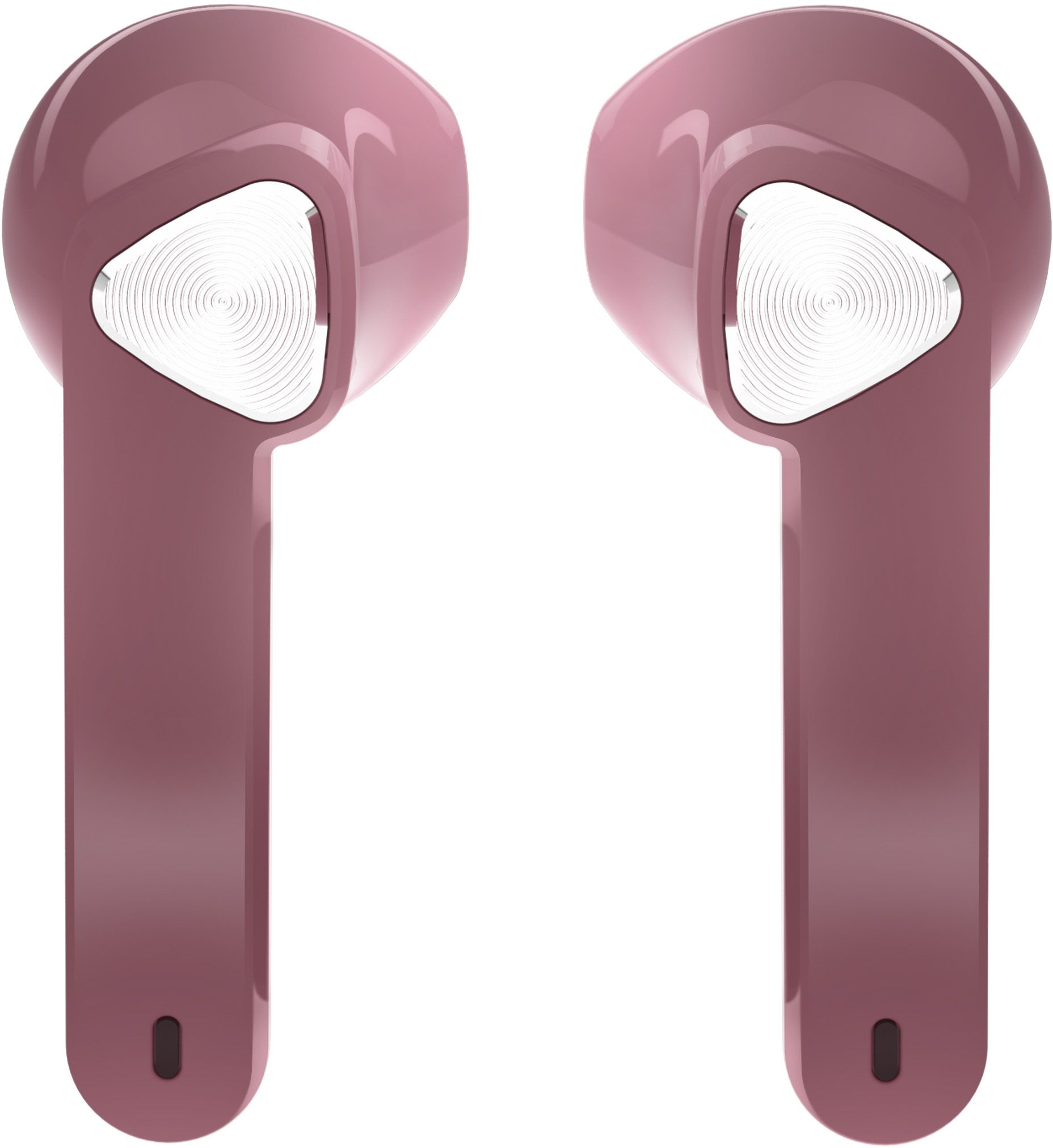 Tesla Sound EB20 - bezdrátová Bluetooth sluchátka (Pearl Pink)