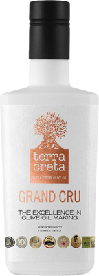 Terra Creta EVOO Koroneiki Grand Cru 500 ml