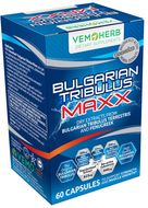 VemoHerb Tribulus Terrestris MAXX 60 kapslí