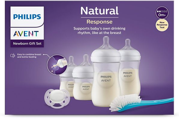 Philips Avent Novorozenecká startovní sada Natural Response SCD657/11