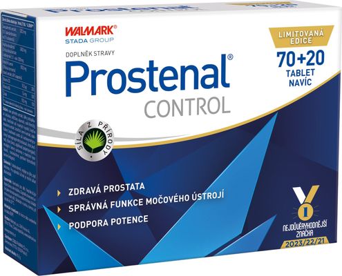 Prostenal Control 90 tablet