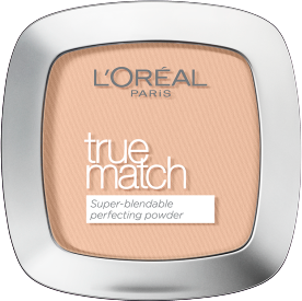 L'Oréal Paris L´Oréal Paris True Match sjednocující kompaktní pudr 1R/1C Rose Ivory 9 g