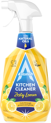 Astonish Čistič na kuchyně - citrus 750 ml