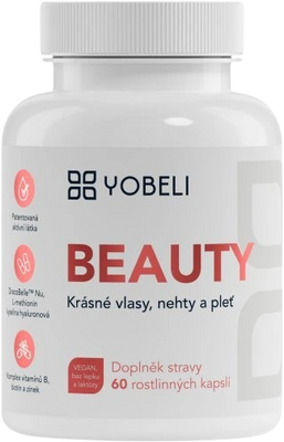 Lobey Yobeli Beauty 60 kapslí