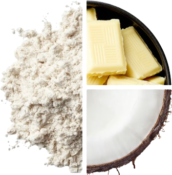 Nutrend 100% Whey Protein Bílá čokoláda + kokos 800 g