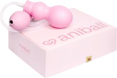 Aniball zdravotnická pomůcka pro těhotné světle růžová