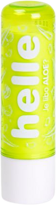 Helle Balzám na rty Aloe Vera 3,7g 3.7 g