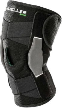 Mueller ® Green, Adjustable Hinged Knee Brace, ortéza na koleno, uni