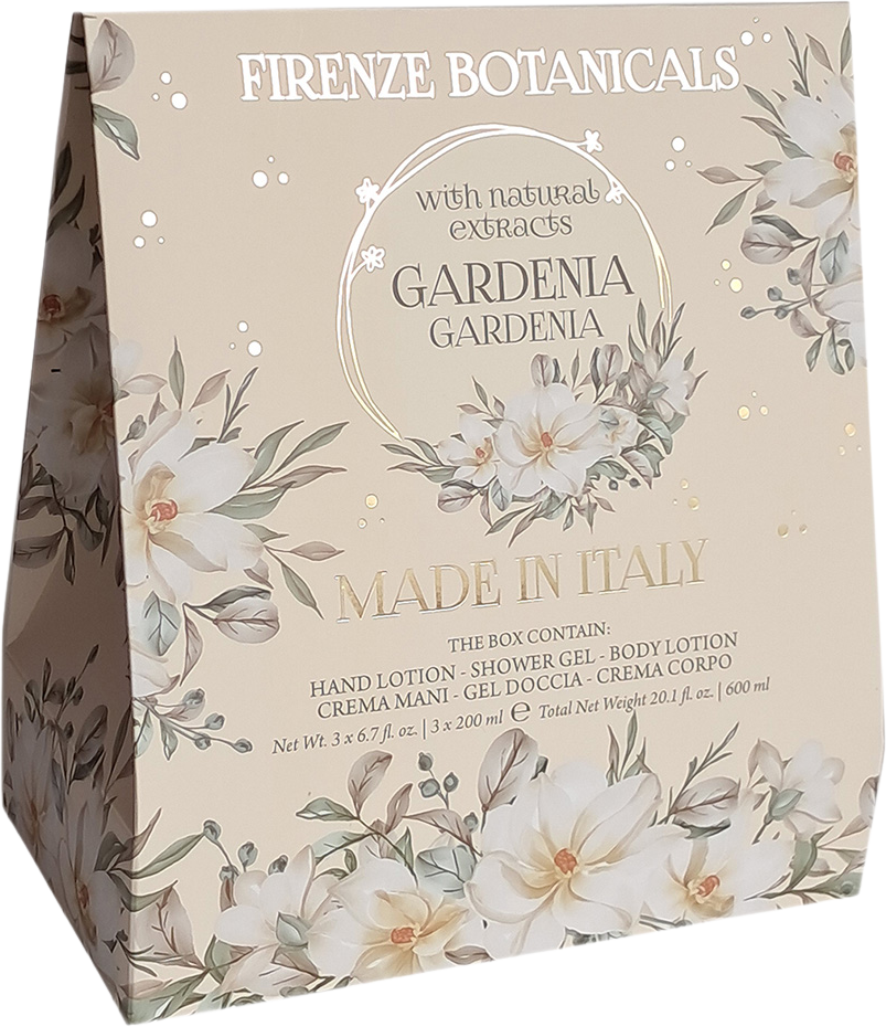 La Florentina Beauty Box Firenze Botanicals