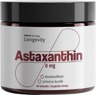MOVit Energy Astaxanthin 8 mg 60 tobolek