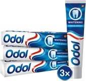 Odol Whitening Zubní pasta 3 x 75 ml