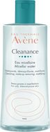 Avène Cleanance Micelární voda - akné 400 ml