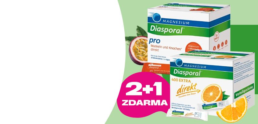 Magnesium Diasporal®