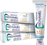 Sensodyne Pronamel Whitening zubní pasta 3 x 75 ml