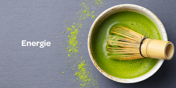 Matcha tea