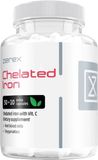 Zerex Železo chelát + Vitamín C 50 + 10 tablet