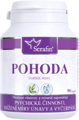 Serafin Pohoda 90 kapslí