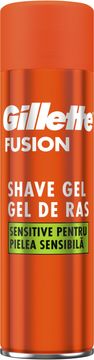 Gillette Fusion Ultra Sensitive Gel 200 ml