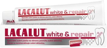 Lacalut White & repair Zubní pasta 75 ml