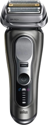 Braun Series 9 PRO+, 9615S Elektrický holicí strojek, Tmavě šedá