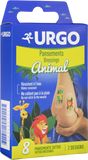 Urgo TATTOO Animal Dětská náplast 8 ks