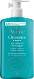 Avène Cleanance Čisticí gel pro citlivou pleť se sklonem k akné 400 ml