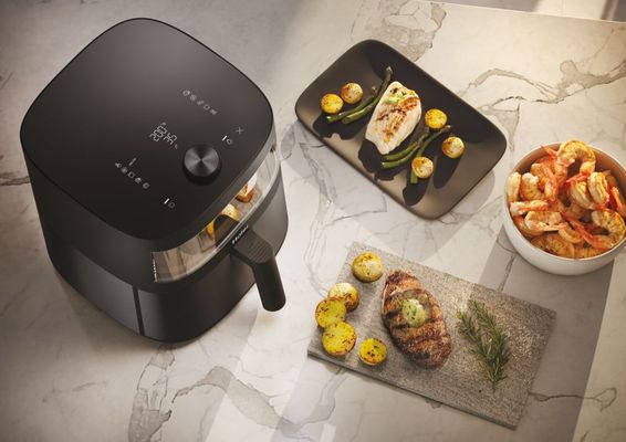 Haier I-Master Series 5 horkovzdušná fritéza HAF5TWA 011