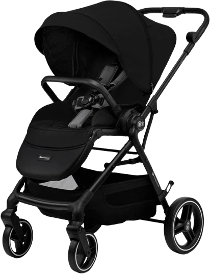 Kinderkraft Select Kočárek sportovní Yoxi Pure Black