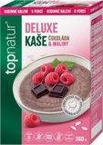 Topnatur DELUXE kaše Čokoláda & malina 360 g