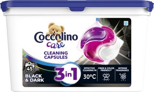 Coccolino kapsle na praní Black 40 kapslí