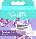 Gillette Venus Breeze Náhradní hlavice 4 ks