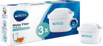 Brita Maxtra PRO Pure Performance, Vodní filtry 3 ks