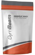 GymBeam Anabolic Whey chocolate 1000 g