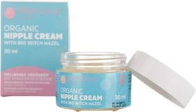 MomCare Organický krém na bradavky s BIO vilínem 30 ml
