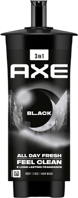 Axe Black XL sprchový gel 700 ml