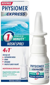 Physiomer Express 20 ml