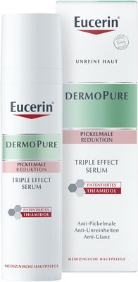 Eucerin DermoPure Sérum trojitý účinek 40 ml
