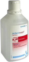 Octenisept dermální roztok 1000 ml