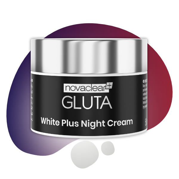 Biotter NC GLUTA noční krém 50 ml