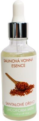 Lacoform MINI Santalové dřevo 50 ml