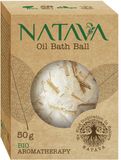 Natava Oil Bath Ball Lemon Grass 50 g