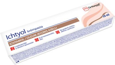 Dr Konrad DrKonrad Ichtyol krémpasta 30 ml