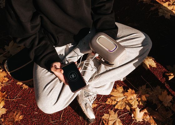 Concept BR5021 Bezdrátový reproduktor SoundJoy white