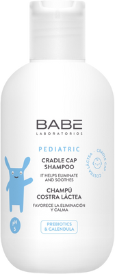 Babé Dítě - Šampon na mléčnou krustu 200 ml