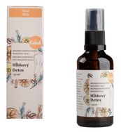 Kvitok Masážní olej proti celulitidě Hloubkový detox 50 ml